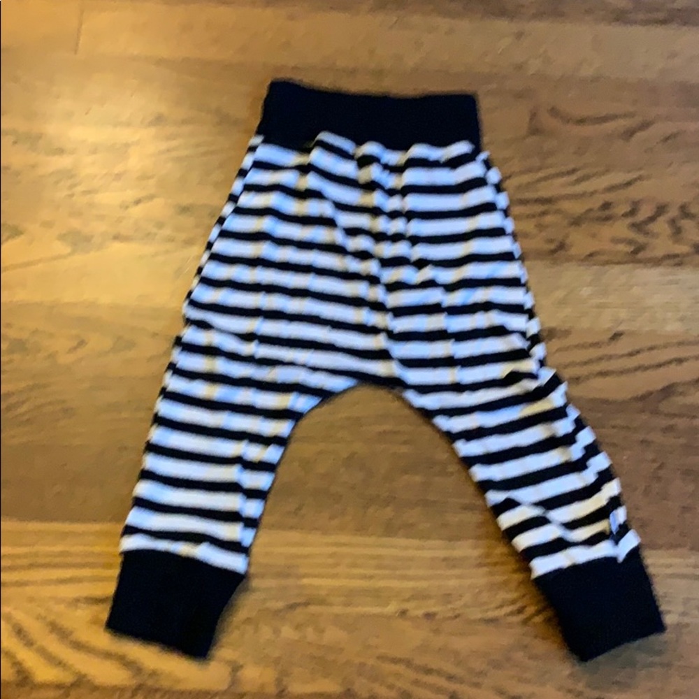The Mini classy harem pants